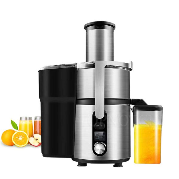 Electric Orange Juicer Fruit Vegetable Blender Lemon Squeezer Multifunction Juicer Machine Kitchen Appliances