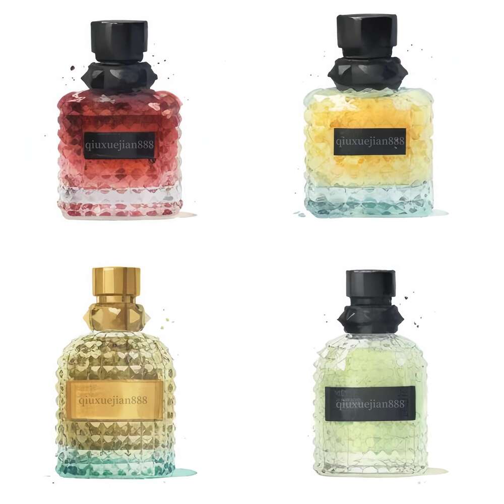 Designer Perfume Roma Yellow Dream 100ml EDP Parfum for Women Cologne Day Rose Spray High Quality long Lasting Fragrance Fast Ship