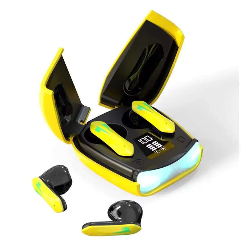 Ready to Ship TWS Low Latency Audifonos Dual Mode Music Gaming Earbuds True Wireless Stereo Bass Earphones for Gamer