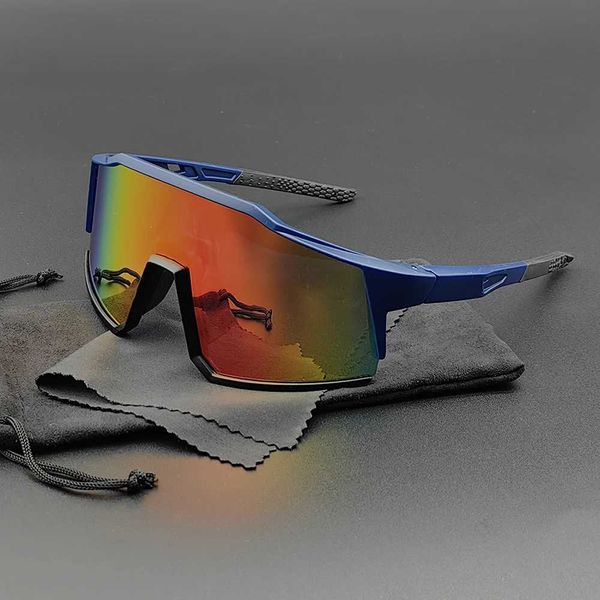 UV400 SunGlasses Men Women Outdoor Driving Fishing Running Glasses Sport Bicycle Road Bike Cycling Goggle Male Girl Cool EyewearXJ240829