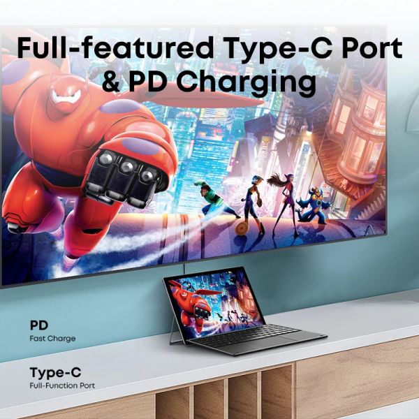 CHUWI 2023 13 &quot; Ubook XPro 2 IN1 Tablet Intel i5 10210Y Windows 11 2K 8GB 512GB 2.4G-5G Wifi Support Keyboard Stylus tablet PC