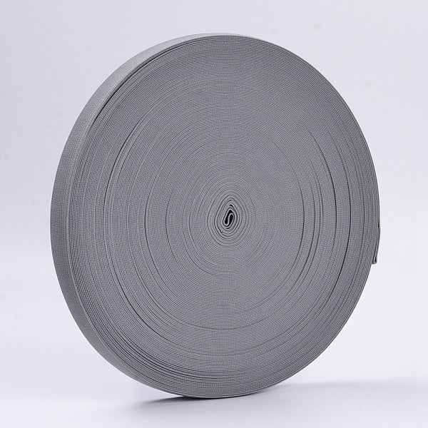 Bande élastique plates colorées