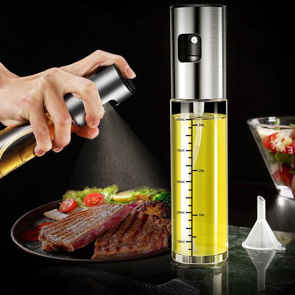 Herb Spice Tools Oil spray bottle pulverizador aceite dispenser sprayer olive kitchen accessories gadget cooking bbq barbacoa tools utensils