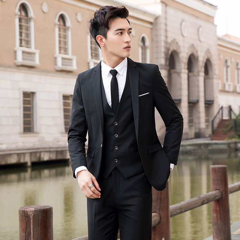 k968 Tuxedo Professional Stage Performance Attire