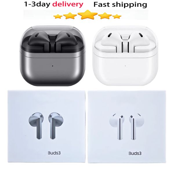 headphones Wireless buds 3 Professional Bluetooth wireless headset Magic recording headband earbuds In-Ear Microphone