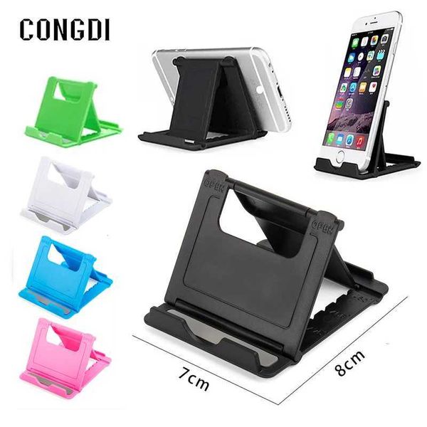 Cell Phone Mounts Holders Desktop stand suitable for iPad Samsung foldable universal phone stand CL250207