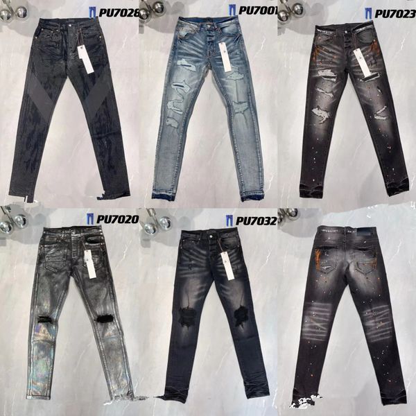 men jeans designer pants mens jeans men designer pant for womens black 2024 new style Embroidery self cultivation and small feet fashion wom