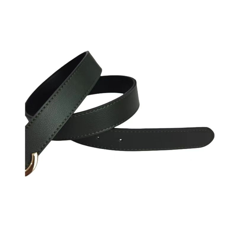 Designer-designed fashionable ladies belt elegant women&#039;s belt - high quality materials with smooth style for any occasion