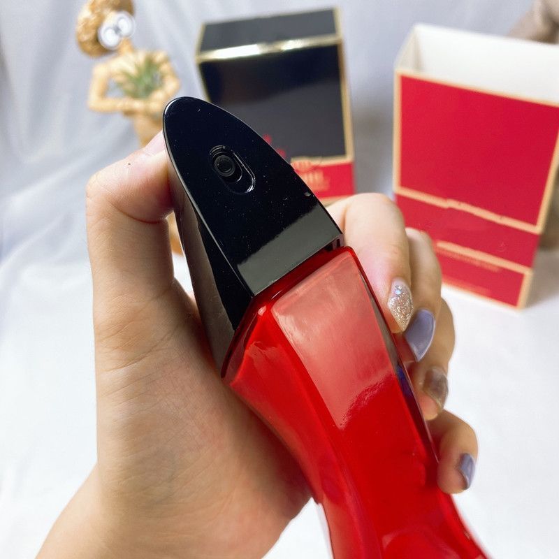 Women&#039;s Perfume 80ml Good Girl Fragrance Eau De Parfum 2.7fl.oz Long Lasting Smell EDP Woman Lady Perfumes Spray Cologne Limited Edition