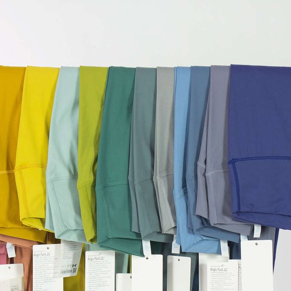 Yoga Fitness Lu- Pants Groove Gym Women Elastic Wide Leg Flare Leggings High Waist Thin Summer Flare Pant High Quality 371