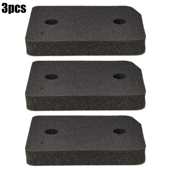 Hoses 3x Sponge Filters For Miele 9164761 Heat Pump Dryer Fine-Coarse Household Sweeper Cleaning Tool 221122