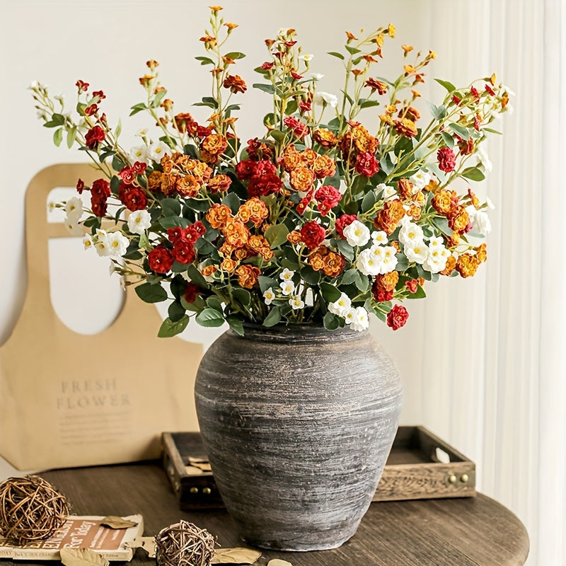 TEMU Planting 51 Roses, Floral Arrangement, Wedding, Bride Engagement, Bath, Singles Party, Birthday, Anniversary Celebration, Party Supplies,