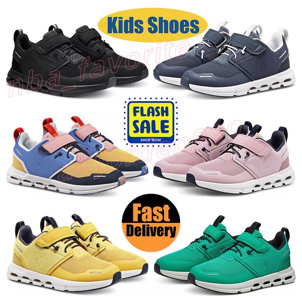 Kids SneakersRunning New New Shoes Designer Walking Toddler Shoe Preschool Children Youth Sports Outdoor Athletic Boys Girls Chaussures Infa