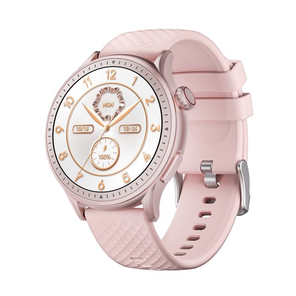 durable gtr3 fitness tracker watch sleek amoled display daily activity monitor smartwatch