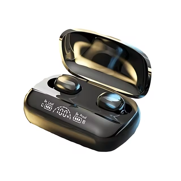 TG03 Wireless Bluetooth Headset 5.2 Earphones Stero Headphones Earbuds Noise Reduction Headset Waterproof Noise Reduction