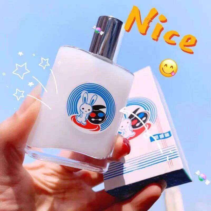 free shipping Scent Perfume For Women Light Fragrance Long Lasting Sweet Milky Aroma Body Spray Irresistible Soft Baby Eau De Toilette