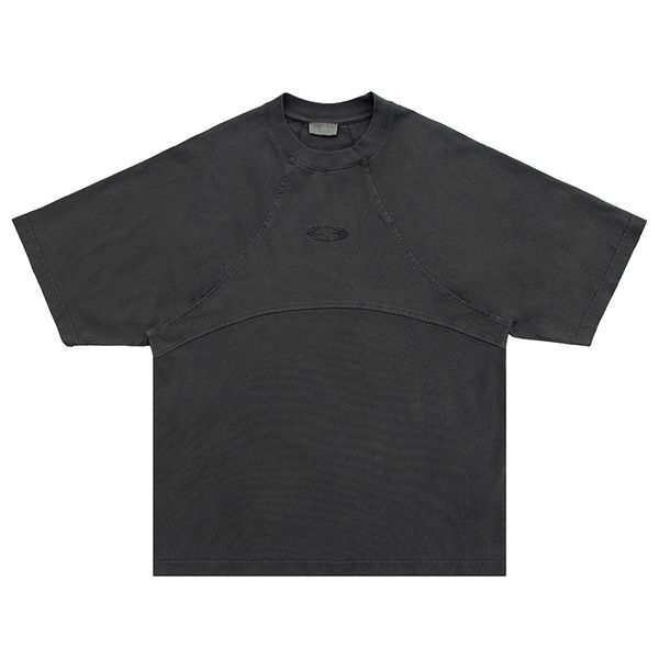 luxury womens t shirt shirts man tshirt sweatshirt Letter streetwear takashi Skull Wrinkle Cutting mens summer quick dry tee t shirt short s