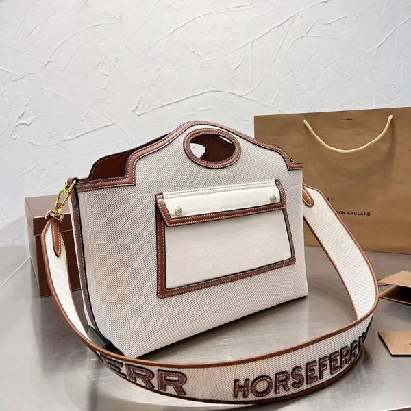 Designer Bags Shopping Tote Fashion Women Handbags Shoulder Bag Canvas Crossbody Purses Messenger Wallet Wholesale