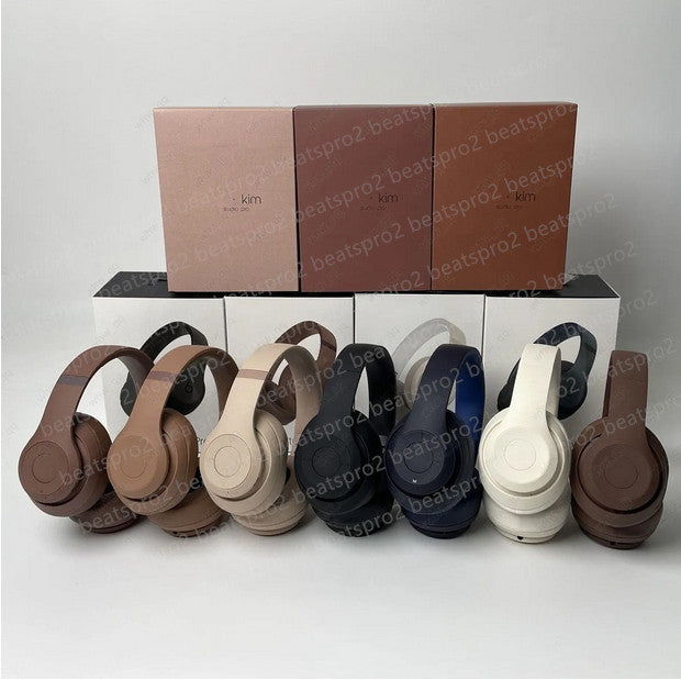 wireless studio pro Bluetooth Wireless Headphones Noise-cancelling headphones Magic Sound Recorder pro earphone earbuds dropshipping