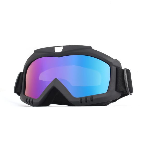 High quality New Arrival Off road motorcycle Windshield Outdoor cycling goggles Ski glasses mask Windproof equipment