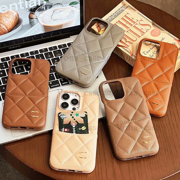 Case for iPhone 16 Pro Max Wallet, 15 Pro Max 15 14 Plus 13 12 Pro Soft Leather Phone Case Card Holder Luxury iPhone Case Ultra Slim Protect