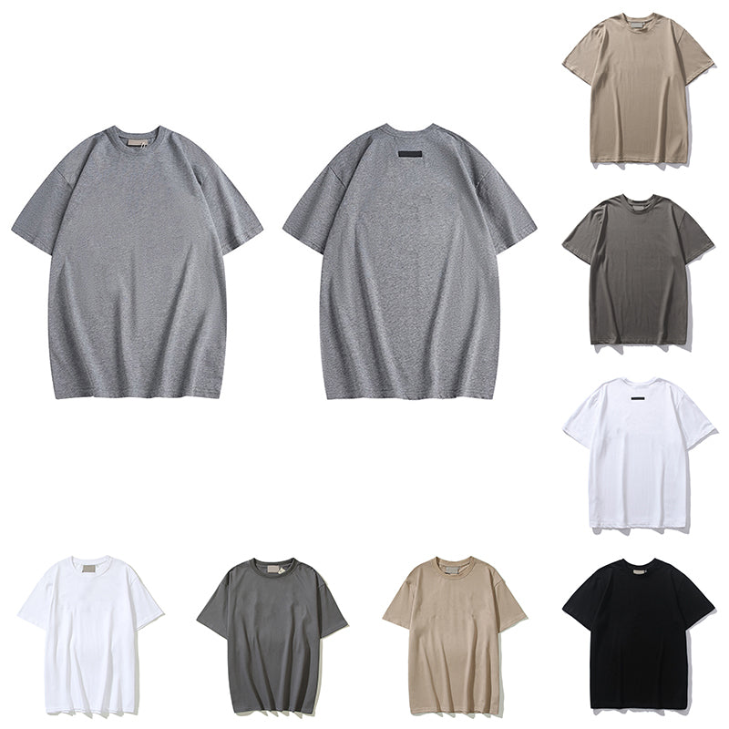 mens designer t shirt clothes designer shirts women t shirts Fashion short sleeves high street loose Tide brand Crew Neck Letter