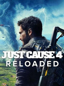 Just Cause 4 Reloaded Europe XBOX Live CD Key