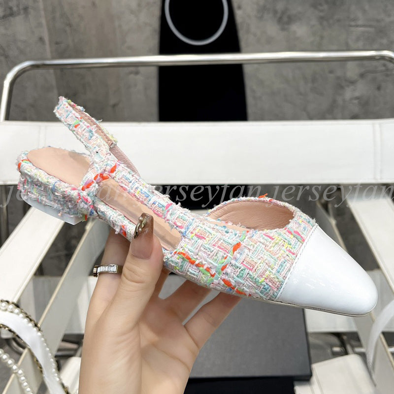 Top Quality Women Sandals Multi Colors Flat Sandals 22971 27003 27078