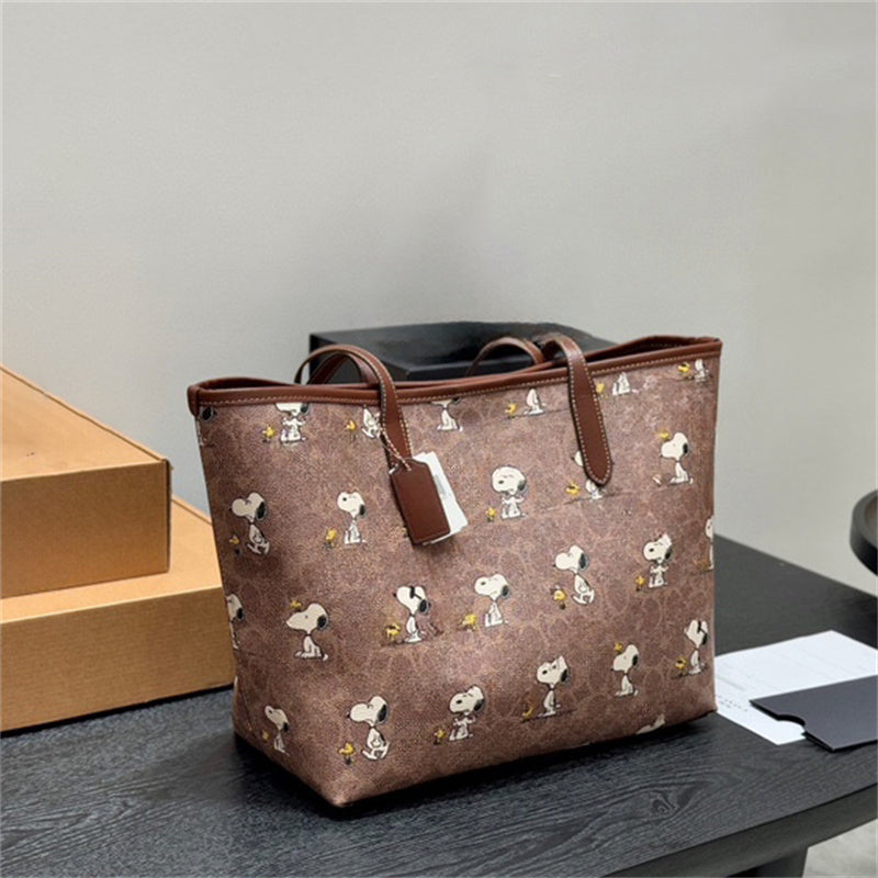 snoopys designer city tote crossbody bag shoulder bag swinger shoulder bag mini designer bag wallet fashion bag handbag designer tote bag