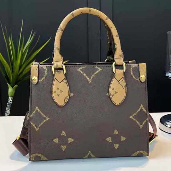 Designer Bags Tote bag Handbag Fashion Totes Leather Messenger Shoulder Women Bags Leisure Versatile High Capacity Composite Shopping Bagss