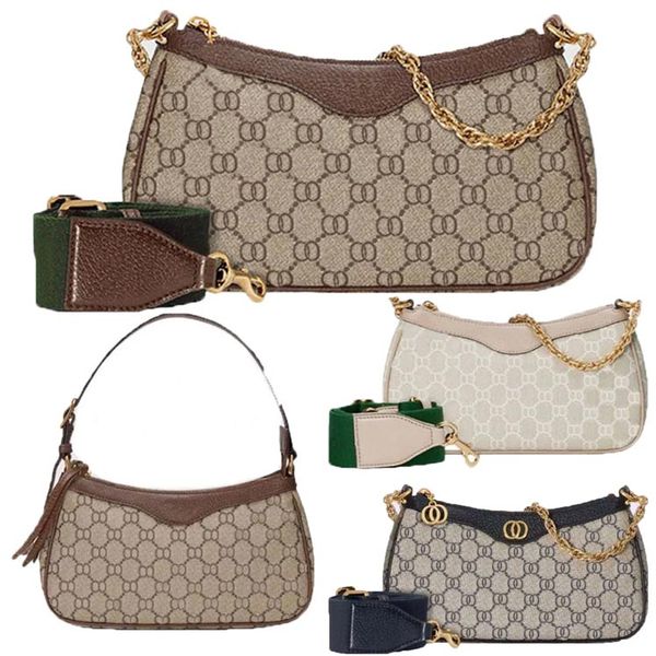 Designers bags Real leather WOMEN luxurys designers bag fashion shoulder bag Handbags messenger Chain Bag Clutch Flap crossbody Wallet lady