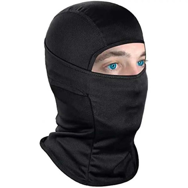 Balaclava Face Mask Ski Mask for Men Women Full Face Mask Hood Tactical Snow Motorcycle Running Cold WeatherXJ241122