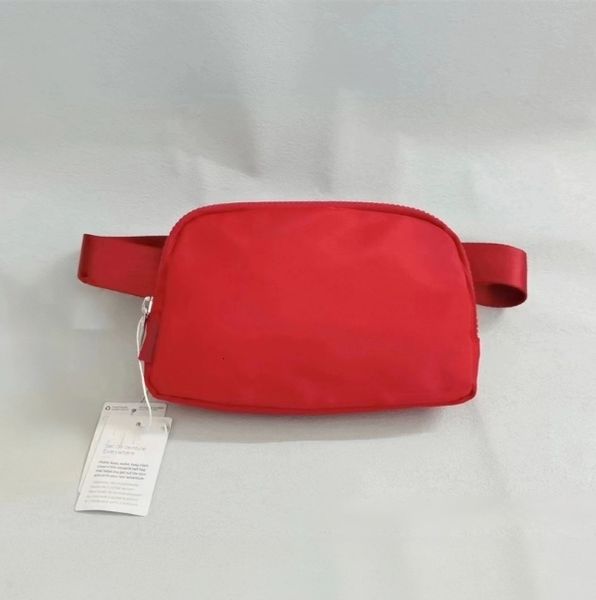 Fashion Bag Designer Bumbag Handbag Luxury Everywhere Waist Bags Belt Bag Fanny Pack Designer Womens Nylon Mens Bum Chest Sports Clutch Yoga