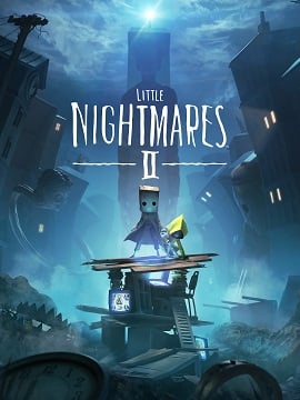 Little Nightmares II Standard Edition Europe Xbox One-Series X|S CD Key