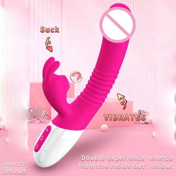 Dildos-Dongs Penis Vibrators For Woman Vaginacon Masturbator For Women Squirt Real Masturbation Equipment Electric Dildos For Women Men 2312