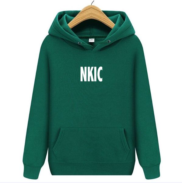 Men Women Hoodie letter printed Casual Brand Clothing Fashion Long Sleeve Hooded Pullover Personality Streetwear Sweatshirts