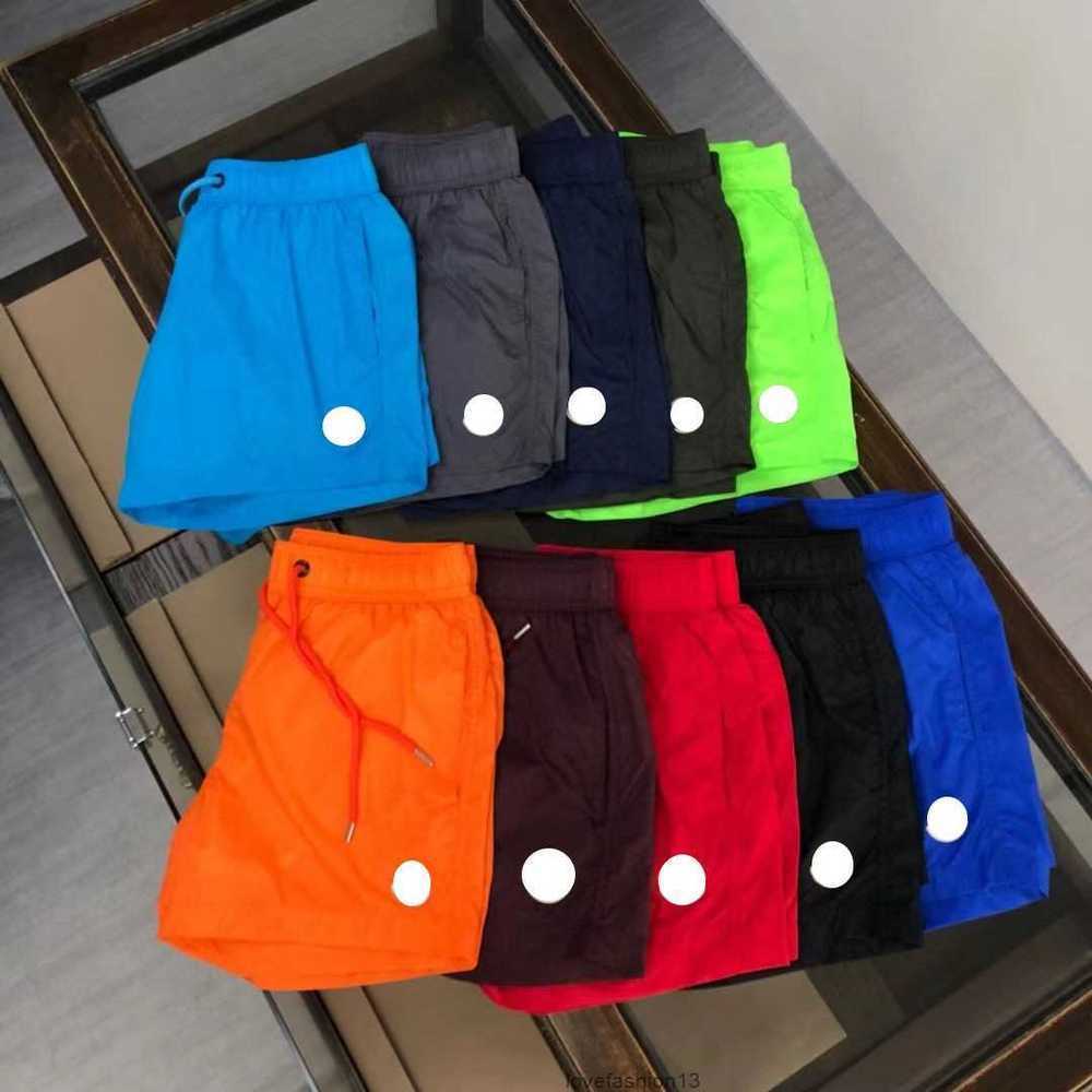 Sweatpants for Men Designer French Brand Mens Shorts Luxury Short Sport Summer Women Trend Pure Breathable Clothing