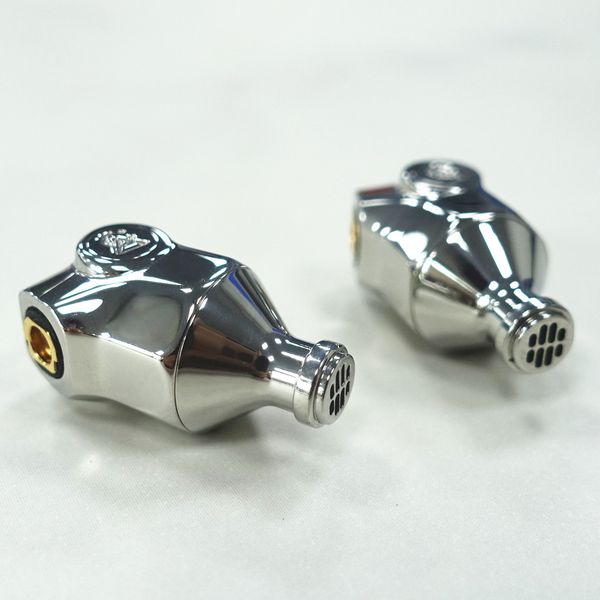 Original ALO Audio Campfire ATLAS IEM In-Ear Earphones HiFi Bass Headphones Monitor Earbuds Sport Headset Noise Cancelling