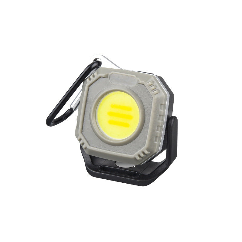 2025 New Outdoor Camping Tent Ultra Bright High Luminous Multi Functional Cobb Auto Repair Emergency Solar Lighting