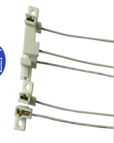 Ceramic AR111 Lamp Holders & Lamp Bases For Grill Light