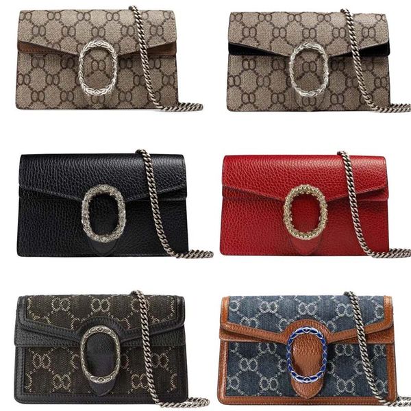 Designer Bag Luxury Shoulder Bags Portable Tan Cross Body Bag Mini Purse Classical Underarm Bag Lady Handbag With Leather Chain City Outfit