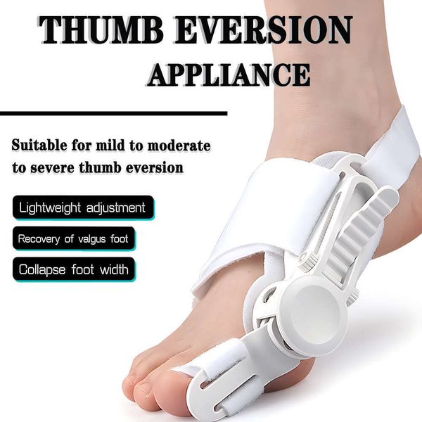 Orthopedic Bunion Corrector Device Hal Valgus Toe Correction Pedicure Legs Thumb Big Bone Orthotics Foot Care Tool