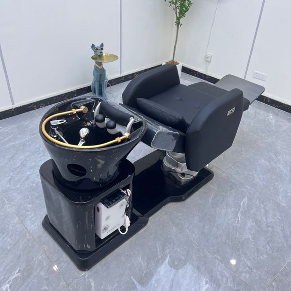 pedicure chairs spa luxury massage top seller latest spa pedicure chair shampoo