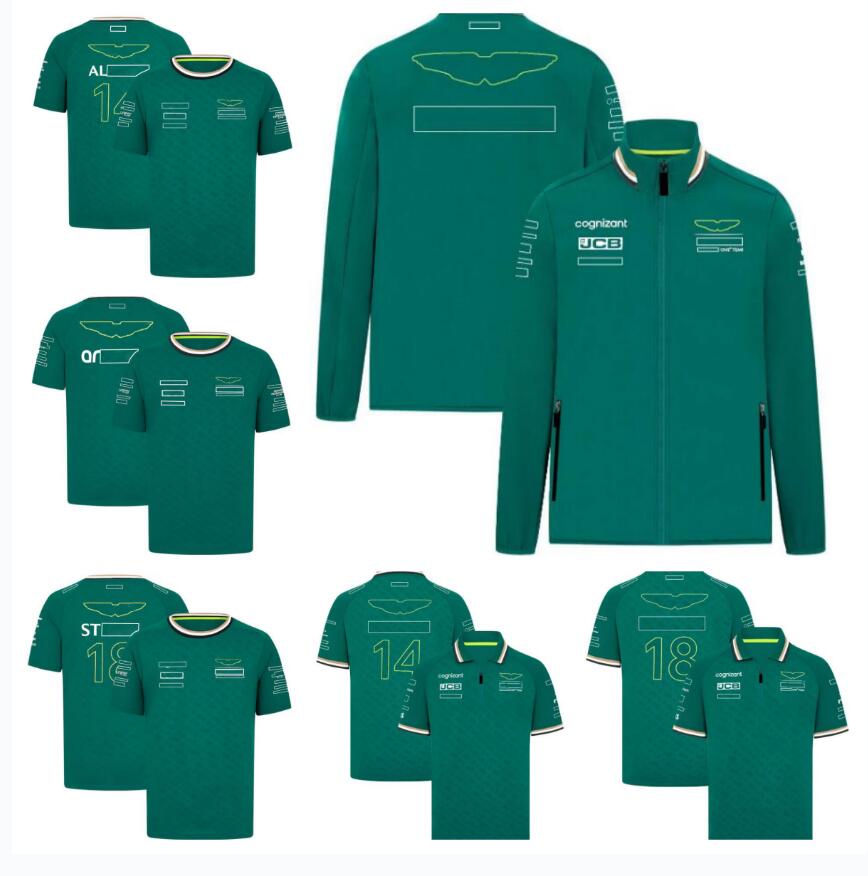 F12025 Racing Hoodie F1logo Jacket Same Customisation