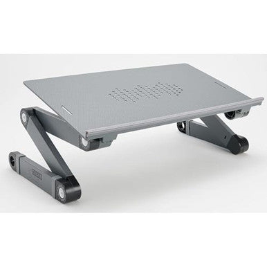 Uncaged Ergonomics WorkEZ Best Adjustable Laptop Stand