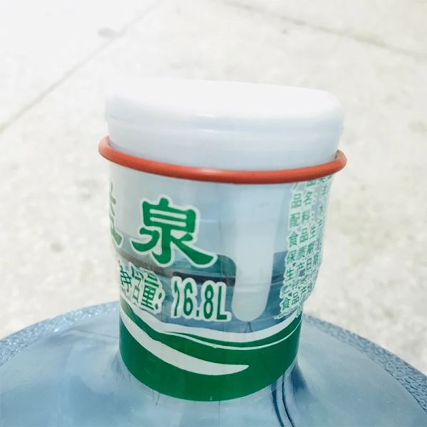 Food Grade VMQ O Ring Gasket CS 1-1.5-2-2.5-3.1mm Red Washer Silicone Ring Waterproof Insulated Rubber ORings Food Grade Sealing