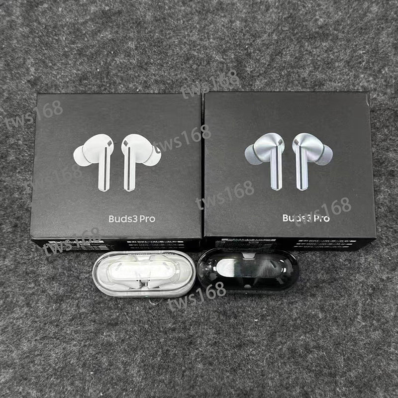 2025 New Buds3Pro Buds3 Pro SM-R630 R630 In-Ear Wireless Earbuds Adaptive ANC Active Noise Cancelling Earphone for Samsung Galaxy S24 S23 S22 and No