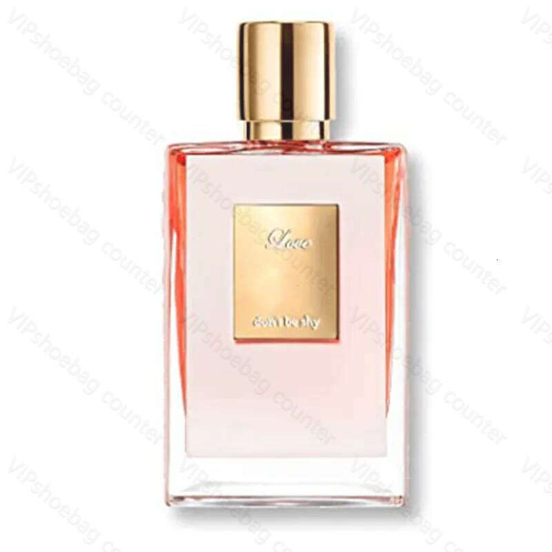 Perfumes Fragrances for Women LOVE don&#039;t be shy Spray 50 ML EDP Parfum Designer Natural Ladies Long Lasting Scent Cologne For Gift 1.7 FL.OZ EA
