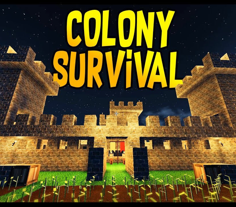 Colony Survival PC Steam Account