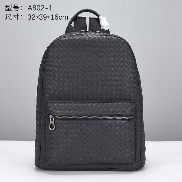 designer bag women fashion bag men backpack Knitting Leather shoulder bag Laptop tote bag